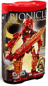 LEGO Bionicles - Stars - Tahu[7116]