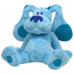 12-Inch Large Blues Clues