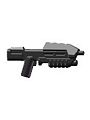 BrickArms - BLACK - BA-M5 Assault Rifle [SAR]Weapon LOOSE