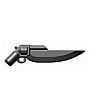 BrickArms - BLACK - Gunblade Weapon LOOSE