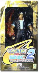 Capcom Vs SNK 2 - KYO