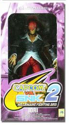 Capcom Vs SNK 2 - IORI