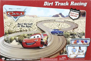 Cars The Movie: Dirt Track Racing