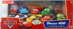 Disney Pixar Cars - Dinoco 400