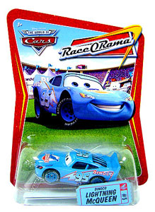 Race O Rama - Dinoco Lightning McQueen