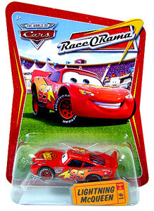 Race O Rama - Lightning McQueen