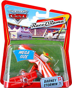 Race O Rama - Mega Size Barney Stormin