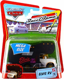Race O Rama - Mega Size Elvis RV
