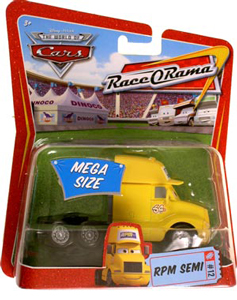 Race O Rama - Mega Size RPM Semi