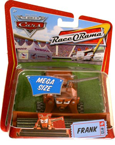 Race O Rama - Mega Size Frank