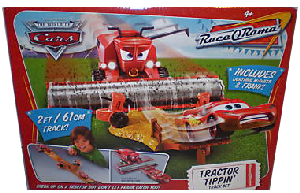 Race O Rama - Tractor Tippin