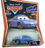 Cars The Movie Supercharged Die-Cast: Sally