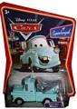 Cars The Movie Die-Cast: Supercharged Blue Mater