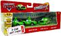 World Of Cars - 3-Car Gift Pack Boxed - Chick Fan Mia, Chick Fan Tia, Chick Hicks