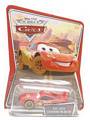 Disney Pixar World of Cars - Dirt Track Lightning McQueen