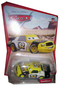 Cars The Movie Original Die-Cast: Leakless