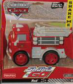 Shake N Go - Red The Fire Truck