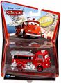 Cars 2 Movie - Oversized Red Firetruck