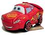Cars Disney Movie - Lightning McQueen Smash & Yak