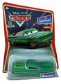 Cars The Movie Die-Cast: Supercharged Green Ramone