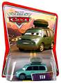 Disney Pixar World of Cars - Van