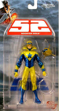 52: Booster Gold