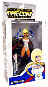 Ame-Comi PVC - Powergirl