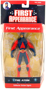 First Appearance - The Atom