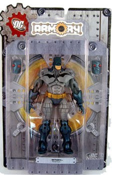 DC Armory - Batman