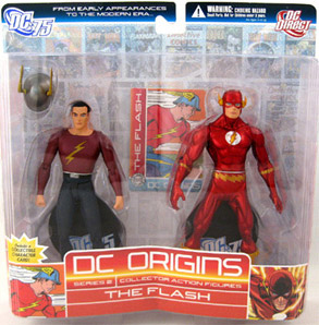 DC Origins - The Flash 2-Pack