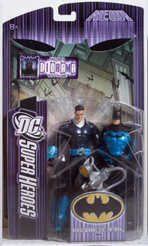 DC Superheroes - Bruce to Batman
