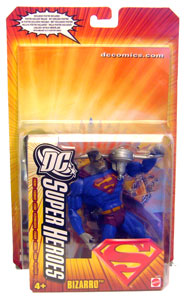 DC Superheroes - Bizarro