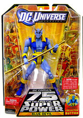 DC Universe - Blue Devil