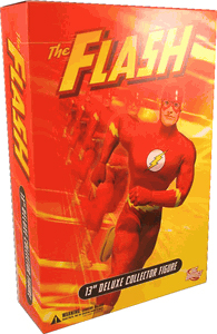 13-Inch Deluxe Collector - The Flash