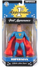 Superman 1st  Appearance