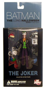 Long Halloween Joker