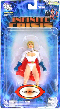 Infinite Crisis - Power Girl