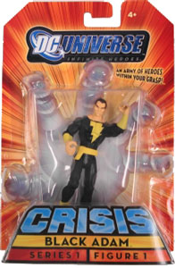 Infinite Heroes - Black Adam