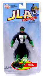 JLA Classified Classic - Green Lantern