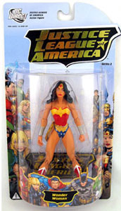 JLA - Wonder Woman