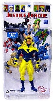 Justice League INTERNATIONAL: Booster Gold