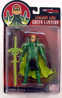 REACTIVATED: Green Lantern Kingdom Come