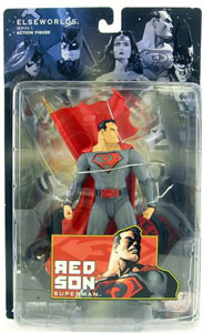 Red Son - Superman