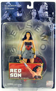 Red Son - Wonder Woman