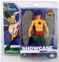 Showcase - Hawkman