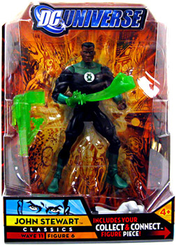 DC Universe - Green Lantern John Stewart