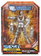 DC Universe - Cyborg