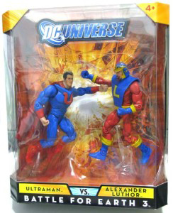 DC Universe - Ultraman vs Alexander Luthor