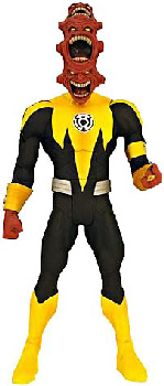 DC Universe - Sinestro Corp Maash