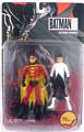 Batman and Son: Robin and Damian
